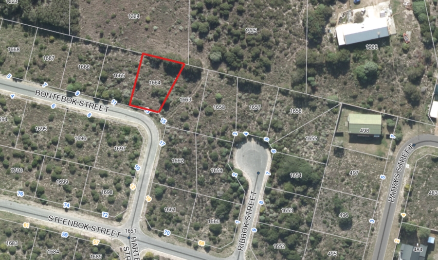 0 Bedroom Property for Sale in Kleinbaai Western Cape